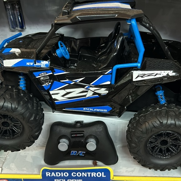 Bright RC Radio Control Polaris RZR